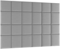 ELTAP QUADRATTA 240X180, MONOLITH 84, GRAY, 62657