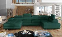 ELTAP RODRIGO, KRONOS 19, DARK GREEN, RIGHT, 30014