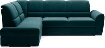 ELTAP SIBER, LUKSO 39, DARK GREEN, LEFT, 25345