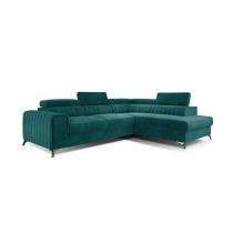 ELTAP LAURENCE, MAT VELVET 75, DARK GREEN, RIGHT, 27210