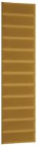 ELTAP QUADRATTA 50X240, MONOLITH 48, YELLOW, 30338