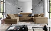 ELTAP THIAGO, MONOLITH 09, LIGHT BROWN, LEFT, 30947