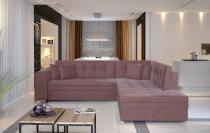 ELTAP PIERETTA, MAT VELVET 63, PINK, RIGHT, 29604