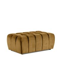 ELTAP LAZARO POUF, MONOLITH 48, YELLOW, 27290