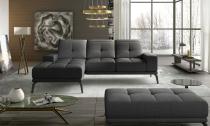 ELTAP ROHOVY TORRENSE + PUF, INARI 96, DARK GRAY, LEFT, 31090