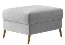 ELTAP ASGARD POUF, SAWANA 21, GRAY, 29473