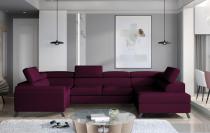ELTAP ESCADA, MAT VELVET 68, DARK PURPLE, RIGHT, 26033