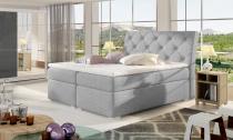 ELTAP BALVIN 180X200, SAWANA 21, GRAY, 22976