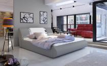 ELTAP FLAVIO 180X200, SOFT 29, SOFT 17, GRAY, 26222