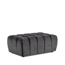 ELTAP LAZARO POUF, DORA 95, GRAY, 27297