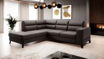 ELTAP CASSARA, FLORES 22, DARK BROWN, LEFT, 24343