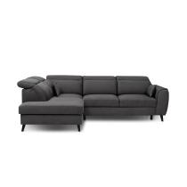 ELTAP NOBLE, SAVOI 6, DARK GRAY, LEFT, 25107