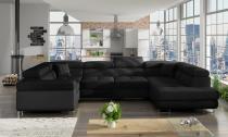 ELTAP LETTO, SAWANA 14, SOFT 11, BLACK, RIGHT, 27354