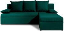 ELTAP GINO, NUBE 35, DARK GREEN, REVERSIBLE, 24538