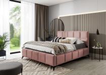 ELTAP POSTEL MIST 180X200, NUBE 24, PINK, 22488