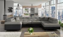 ELTAP LETTO, BERLIN 01, SOFT 11, GRAY, RIGHT, 27305