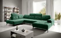 ELTAP BRETAN, LUKSO 35, DARK GREEN, LEFT, 24264