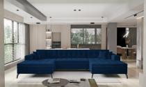ELTAP VERTIZO, VELVETMAT 40, DARK BLUE, SYMMETRICAL, 25643