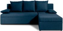 ELTAP GINO, NUBE 40, DARK BLUE, REVERSIBLE, 24539