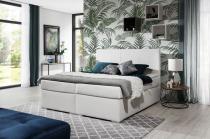 ELTAP BOLERO 160X200, SOFT 17, WHITE, 22205