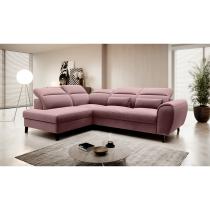 ELTAP NOBLE, VELVETMAT 24, PINK, LEFT, 25123