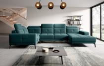 ELTAP NEVIRO, VELVETMAT 38, GREEN, LEFT, 25025