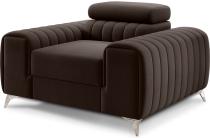 ELTAP LAURENCE, NUBE 22, DARK BROWN, 62692
