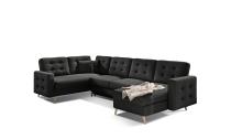 ELTAP ASGARD U, SAWANA 14, BLACK, REVERSIBLE, 21671