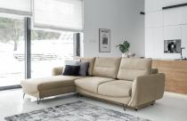 ELTAP SILVA, NUBE 20, LIGHT BROWN, LEFT, 25417