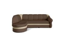ELTAP BENANO, SOFT 15, SOFT 18, BROWN, LEFT, 22039