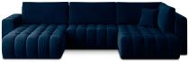 ELTAP BONITO, VELVETMAT 40, DARK BLUE, LEFT, 24189