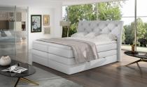 ELTAP MIRABEL 160X200, SOFT 17, WHITE, 28577