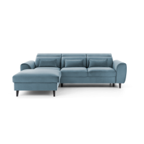 ELTAP FOBLE, VELVETMAT 100, BLUE, LEFT, 24438