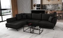 ELTAP LARDE, VELVETMAT 10, BLACK, LEFT, 24812