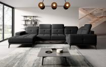 ELTAP NEVIRO, FLORES 10, BLACK, RIGHT, 25057