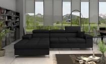 ELTAP RICARDO, KRONOS 07, BLACK, LEFT, 25180