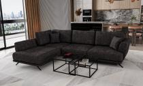 ELTAP LARDE, LEVE 6, DARK GRAY, LEFT, 24807