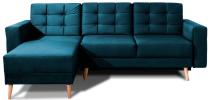 ELTAP ASGARD L, MONOLITH 77, DARK BLUE, REVERSIBLE, 21758