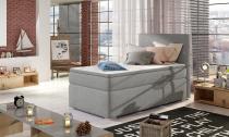 ELTAP ROCCO 90X200, SAWANA 21, GRAY, RIGHT, 29966
