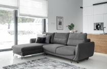 ELTAP SILVA, NUBE 4, GRAY, LEFT, 25399