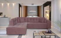 ELTAP PIERETTA, MAT VELVET 63, PINK, LEFT, 29569