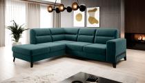 ELTAP CASSARA, VELVETMAT 38, DARK GREEN, LEFT, 24352