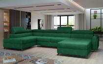 ELTAP JOSETTE, KRONOS 19, DARK GREEN, LEFT, 26802