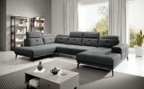 ELTAP BRETAN, VERO 5, DARK GRAY, LEFT, 24234