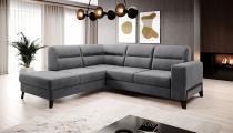 ELTAP CASSARA, SOLA 6, DARK GRAY, LEFT, 24334