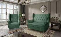 ELTAP AROS 2+1, SOLID 39, GREEN, 21556