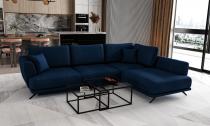 ELTAP LARDE, VELVETMAT 40, DARK BLUE, RIGHT, 24875