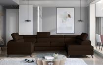 ELTAP ESCADA, MONOLITH 29, DARK BROWN, RIGHT, 26018