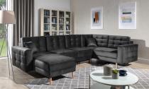 ELTAP ASGARD U, MONOLITH 97, DARK GRAY, REVERSIBLE, 21707