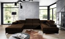 ELTAP EDUARDO, KRONOS 06, DARK BROWN, RIGHT, 25857